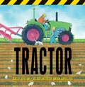 Cover: Tractor - Candlewick Press,U.S.