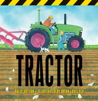 Enlarge image Cover: Tractor - Candlewick Press,U.S.