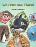 Cover: We Don't Live There! - Austin Macauley Publishers
