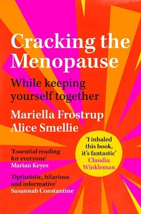 Enlarge image Cover: Cracking the Menopause - Bluebird