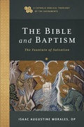Cover: The Bible and Baptism - The Fountain of Salvation - Baker Academic, Div of Baker Publishing Group