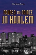 Cover: Pauper and Prince in Harlem - BOOKBABY
