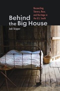 Cover: Behind the Big House - University of Iowa Press