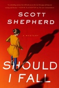 Cover: Should I Fall - Simon + Schuster LLC