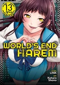 Cover: World's End Harem Vol. 13 - After World - Seven Seas Entertainment, LLC