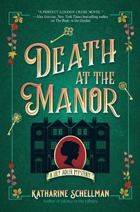 Enlarge image Cover: Death at the Manor - Crooked Lane Books