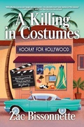 Cover: A Killing in Costumes - Crooked Lane Books