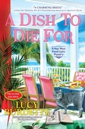 Cover: A Dish to Die for - Crooked Lane Books