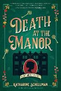 Enlarge image Cover: Death at the Manor - Crooked Lane Books