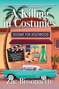 Enlarge image Cover: A Killing in Costumes - Crooked Lane Books