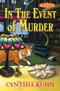 Enlarge image Cover: In the Event of Murder - Crooked Lane Books