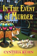 Cover: In the Event of Murder - Crooked Lane Books