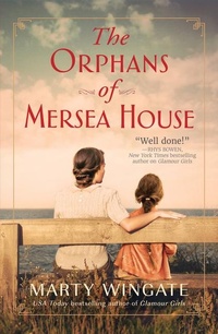 Enlarge image Cover: The Orphans of Mersea House - Crooked Lane Books