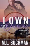 Cover: I Own the Dawn (The Night Stalkers, #2) - Buchman Bookworks, Inc.