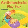 Cover: Arithmechicks Play Fair - Astra Publishing House
