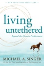 Cover: Living Untethered - New Harbinger Publications