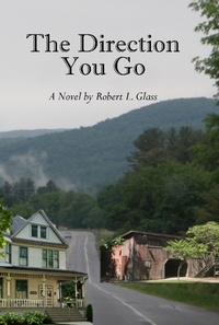 Enlarge image Cover: Direction You Go - BOOKBABY