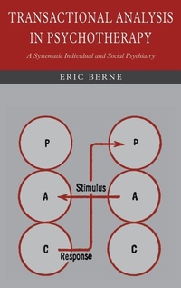 Enlarge image Cover: Transactional Analysis in Psychotherapy - Martino Fine Books