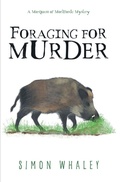 Cover: Foraging for Murder - Simon Whaley
