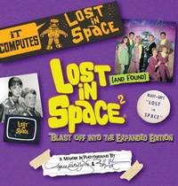 Enlarge image Cover: Lost (and Found) in Space 2 - Next Chapter Entertainment LLC