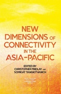Cover: New Dimensions of Connectivity in the Asia-Pacific - ANU Press