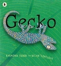 Cover: Gecko - Walker Books Australia