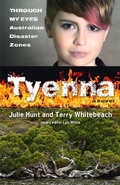 Cover: Tyenna: Through My Eyes - Australian Disaster Zones - A&U Children