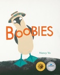 Cover: Boobies - Groundwood Books