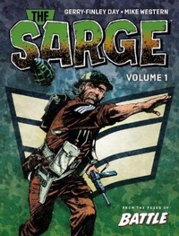 Enlarge image Cover: The Sarge Volume 1 - 2000 AD Graphic Novels