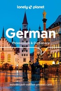 Abbildung von: Lonely Planet German Phrasebook & Dictionary - Lonely Planet Global Limited
