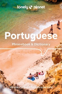 Abbildung von: Lonely Planet Portuguese Phrasebook & Dictionary - Lonely Planet Global Limited