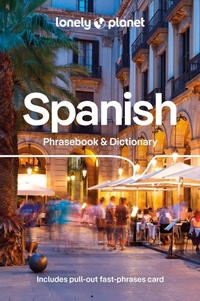Abbildung von: Lonely Planet Spanish Phrasebook & Dictionary - Lonely Planet Global Limited