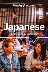 Abbildung von: Lonely Planet Japanese Phrasebook & Dictionary - Lonely Planet Global Limited