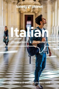 Abbildung von: Lonely Planet Italian Phrasebook & Dictionary - Lonely Planet Global Limited