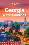 Cover: Lonely Planet Georgia & the Carolinas - Lonely Planet Global Limited