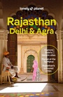 Cover: Lonely Planet Rajasthan, Delhi & Agra - Lonely Planet Global Limited