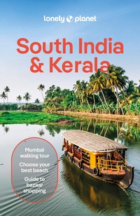 Abbildung von: Lonely Planet South India & Kerala - Lonely Planet Global Limited