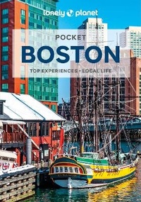 Abbildung von: Lonely Planet Pocket Boston - Lonely Planet Global Limited