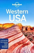 Cover: Lonely Planet Western USA - Lonely Planet Global Limited