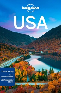 Abbildung von: Lonely Planet USA - Lonely Planet Global Limited