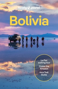 Abbildung von: Lonely Planet Bolivia - Lonely Planet Global Limited