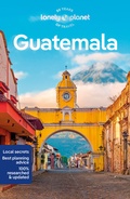 Cover: Lonely Planet Guatemala - Lonely Planet Global Limited