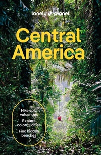 Abbildung von: Lonely Planet Central America - Lonely Planet Global Limited