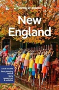 Cover: Lonely Planet New England - Lonely Planet Global Limited