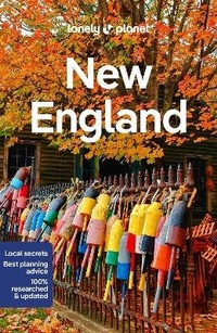 Enlarge image Cover: Lonely Planet New England - Lonely Planet Global Limited