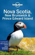 Cover: Lonely Planet Nova Scotia, New Brunswick & Prince Edward Island - Lonely Planet Global Limited