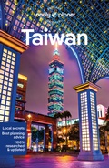Cover: Lonely Planet Taiwan - Lonely Planet Global Limited