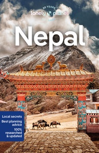Abbildung von: Lonely Planet Nepal - Lonely Planet Global Limited