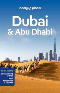 Abbildung von: Lonely Planet Dubai & Abu Dhabi - Lonely Planet Global Limited
