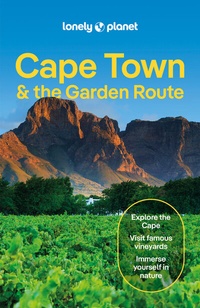 Abbildung von: Lonely Planet Cape Town & the Garden Route - Lonely Planet Global Limited